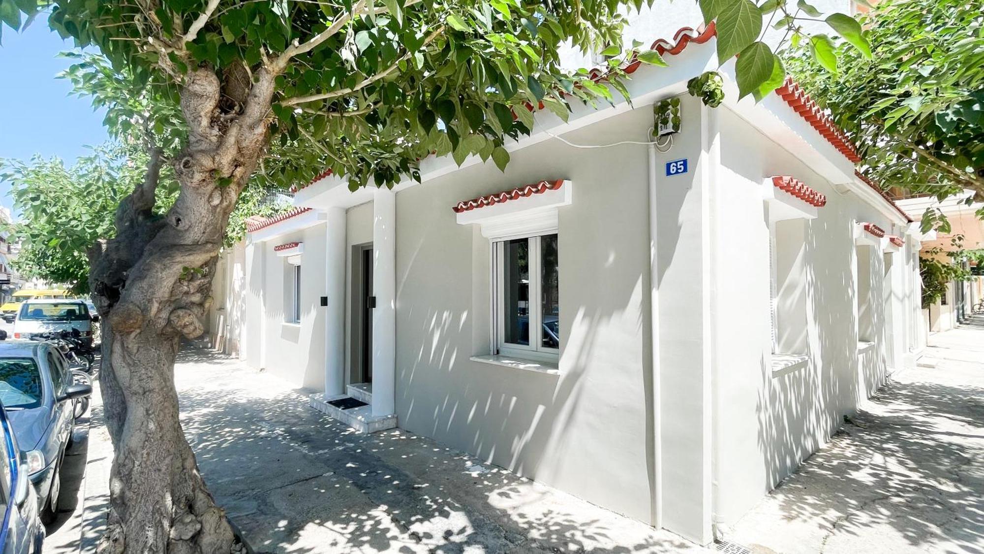 Oasis Residence Corinth Экстерьер фото