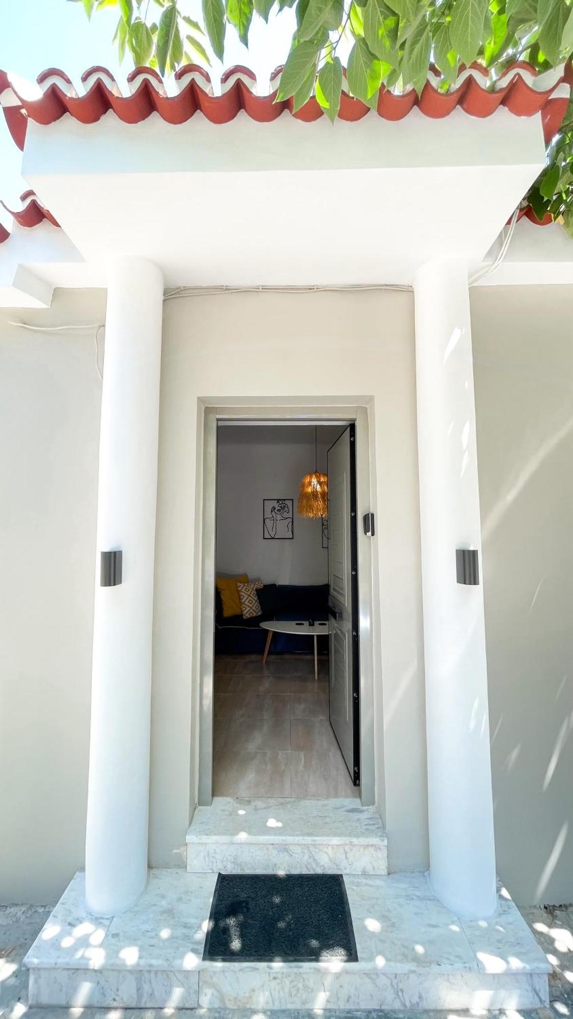 Oasis Residence Corinth Экстерьер фото