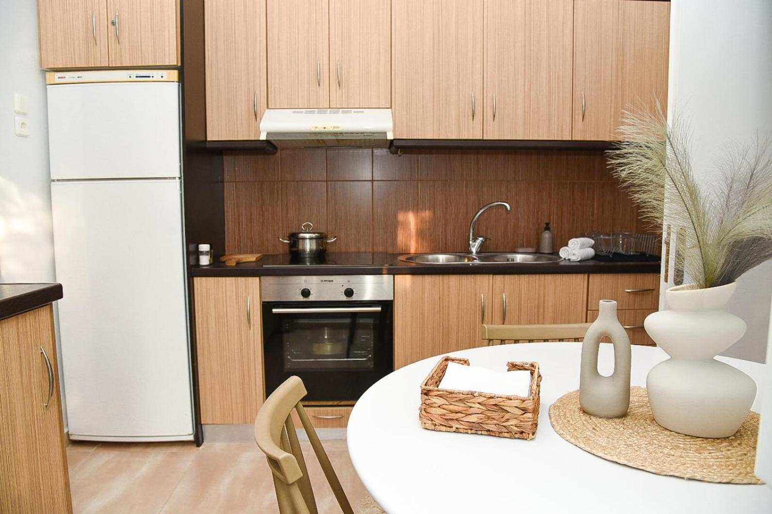 Oasis Residence Corinth Экстерьер фото