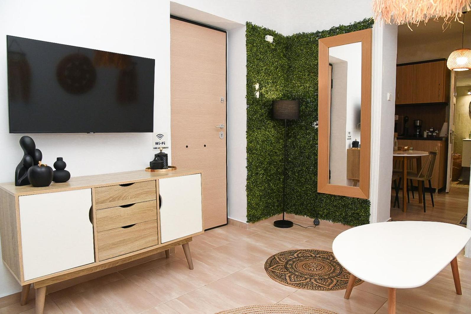 Oasis Residence Corinth Экстерьер фото