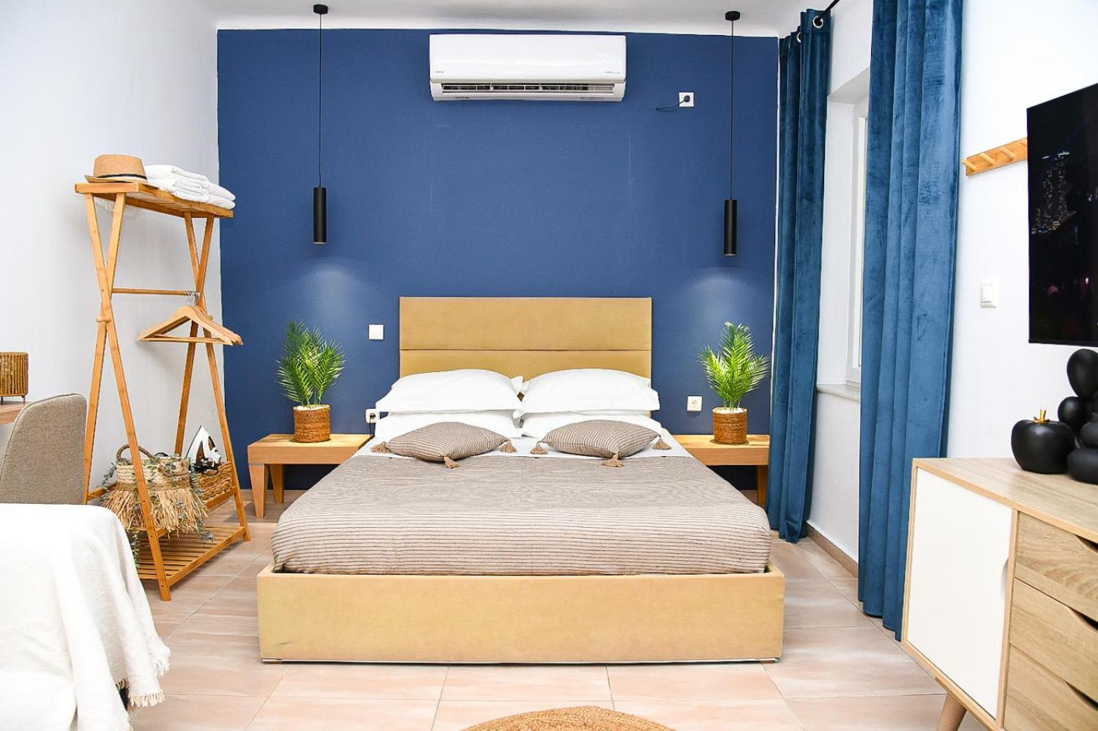 Oasis Residence Corinth Экстерьер фото