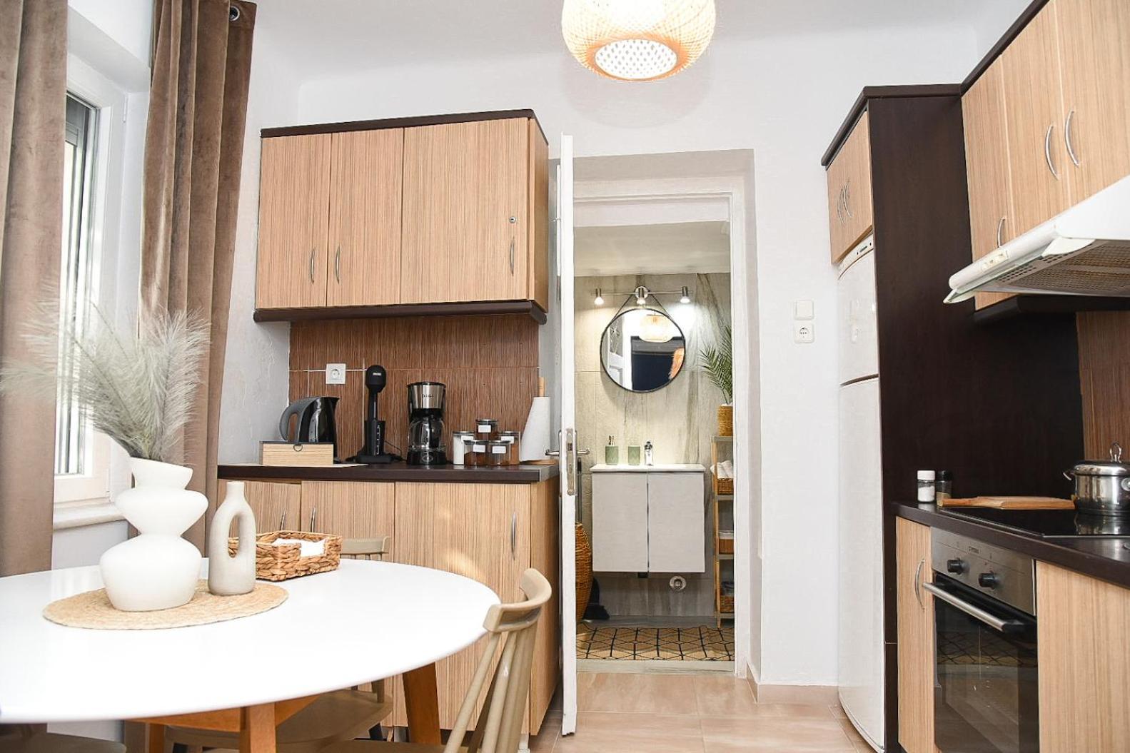 Oasis Residence Corinth Экстерьер фото